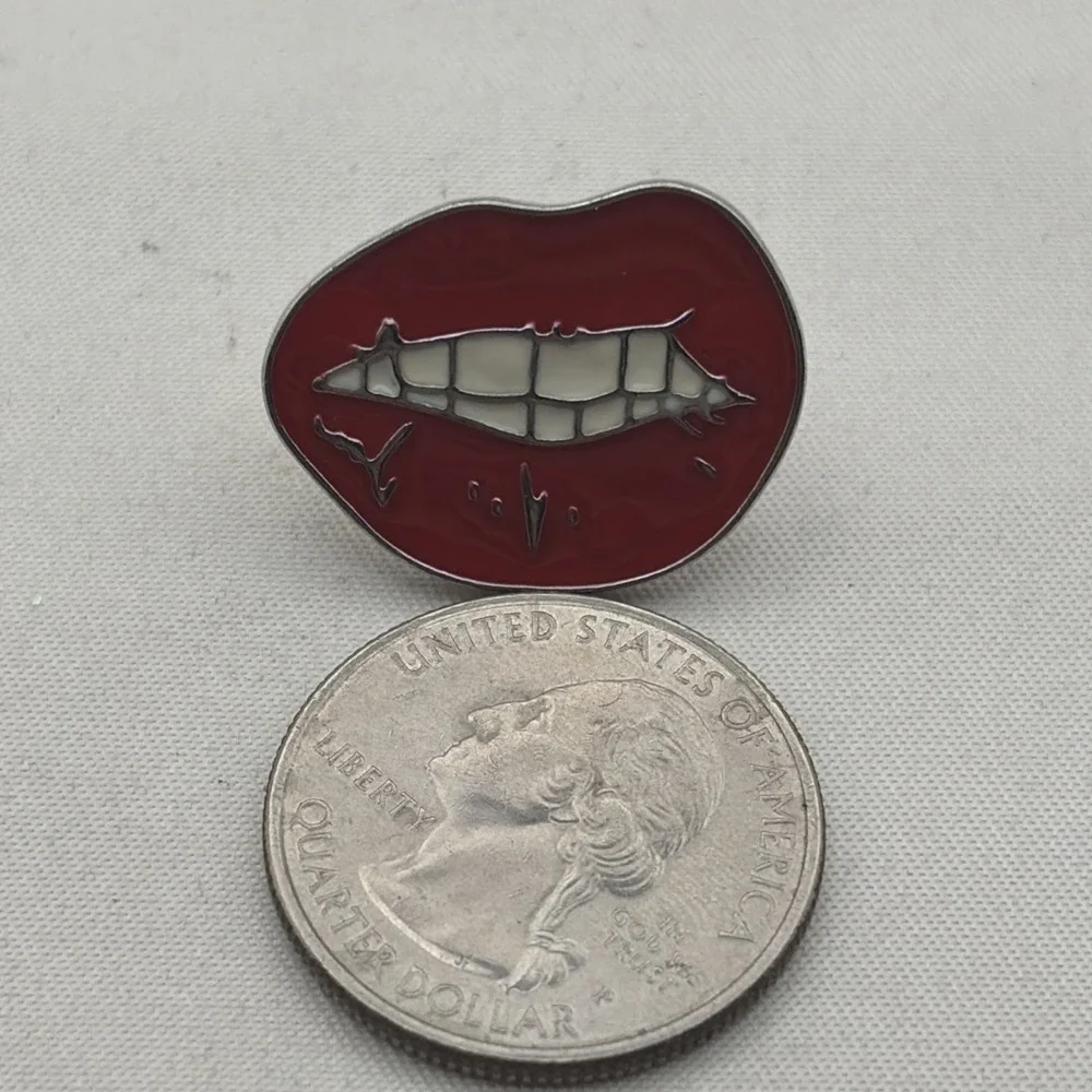 N/A pin has